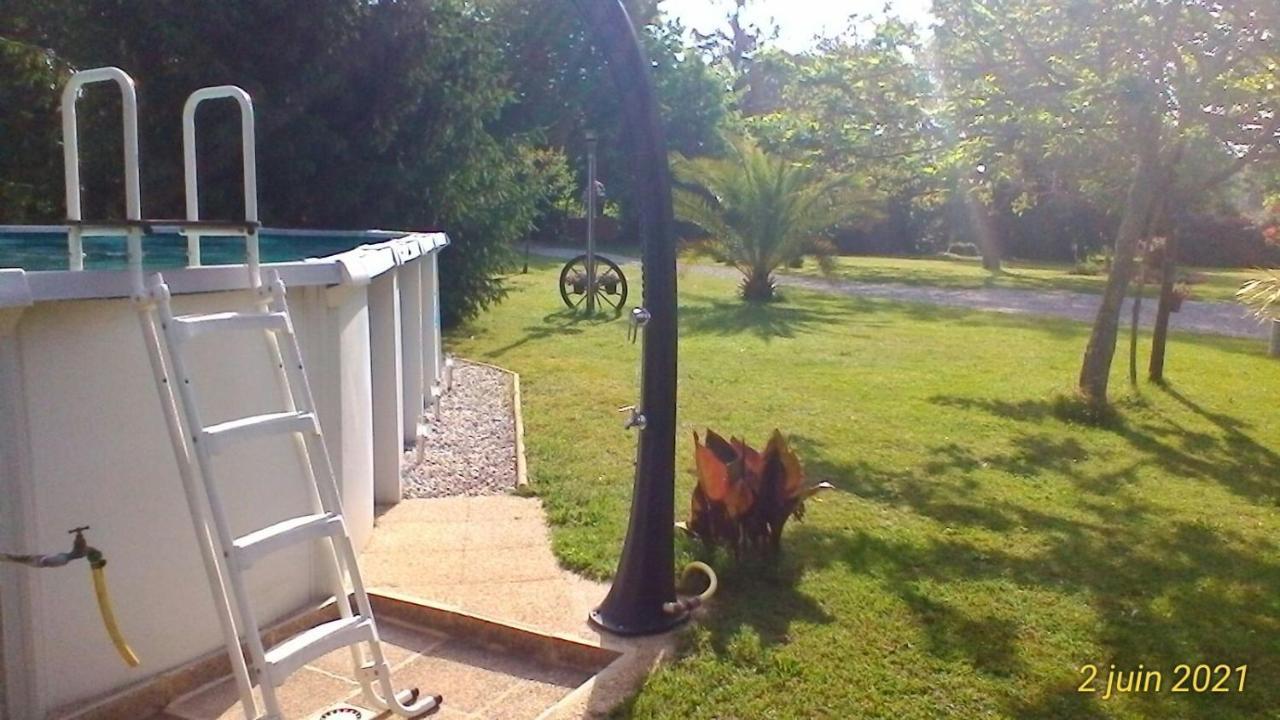 Le Clos des Palombes Saint-Pierre-du-Mont  Exterior foto