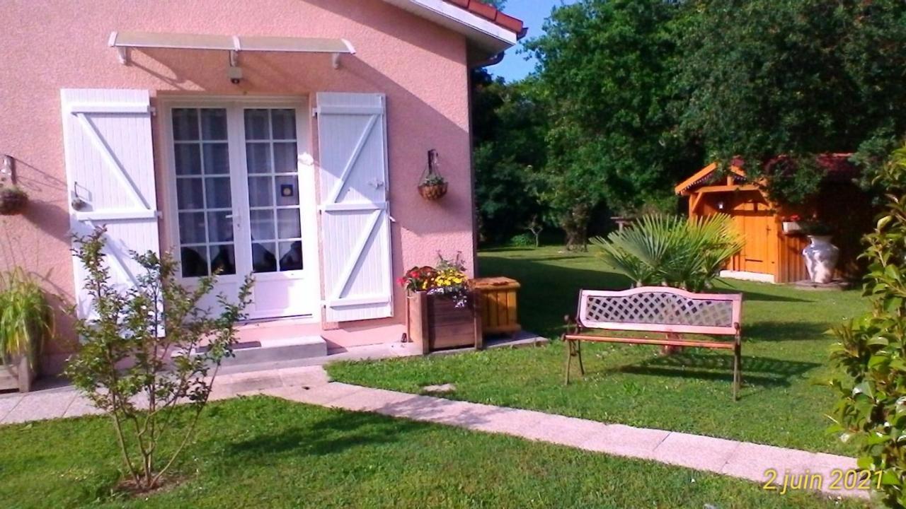 Le Clos des Palombes Saint-Pierre-du-Mont  Exterior foto